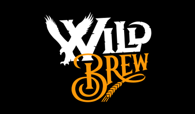 Wildbrew Logo Black